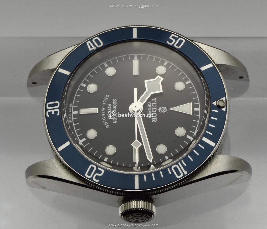 IMG_9086 Tudor Black Bay Mens watch Unisex Automatic Steel 79220B 3