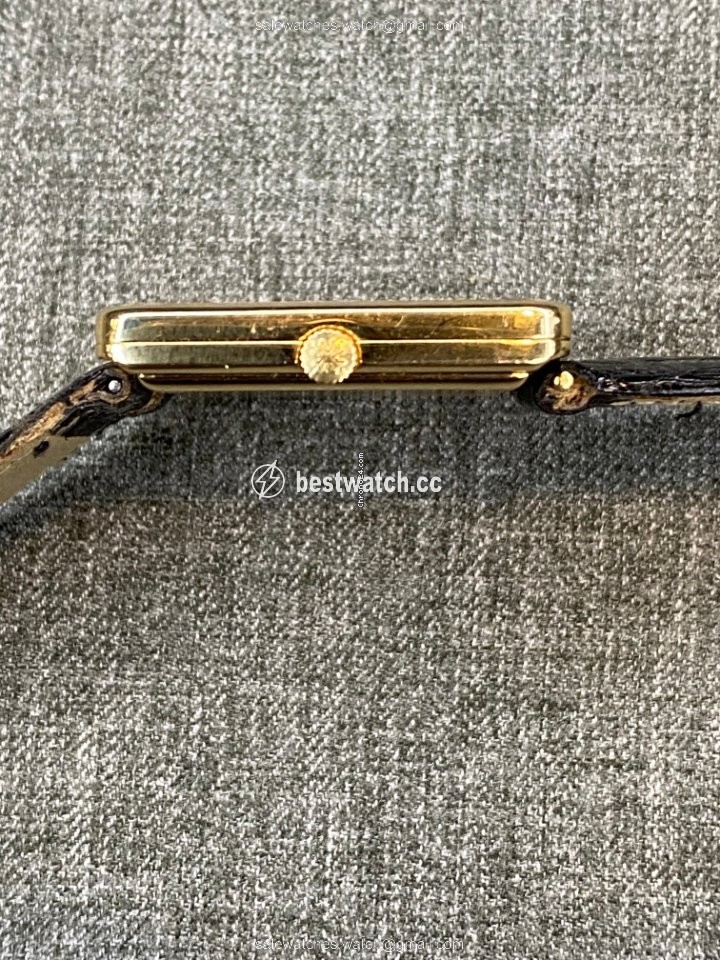 IMG_9086 Patek Philippe Mens watch Unisex Manual winding Yellow gold 3599 3
