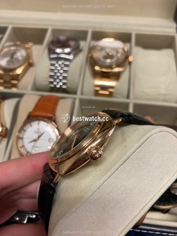 IMG_9086 Panerai Radiomir Mens watch Unisex Automatic Rose gold PAM 00103 3