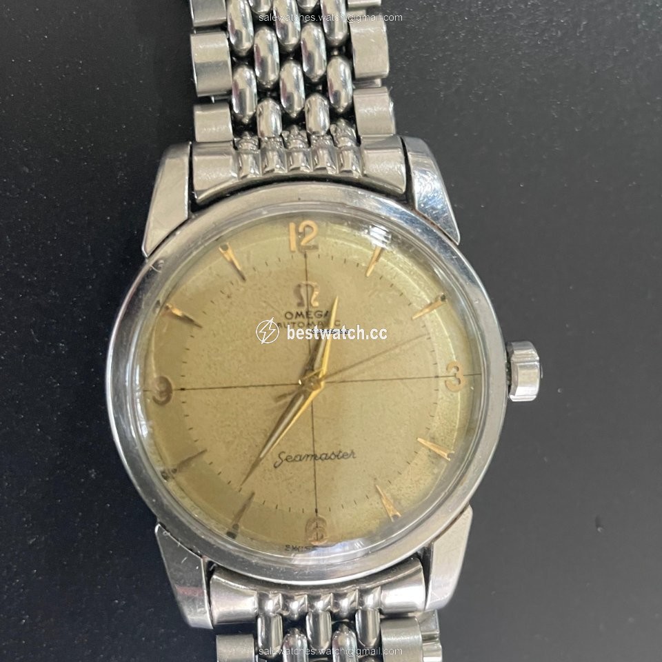 Omega Seamaster Mens watch Unisex Automatic Steel 2767 3