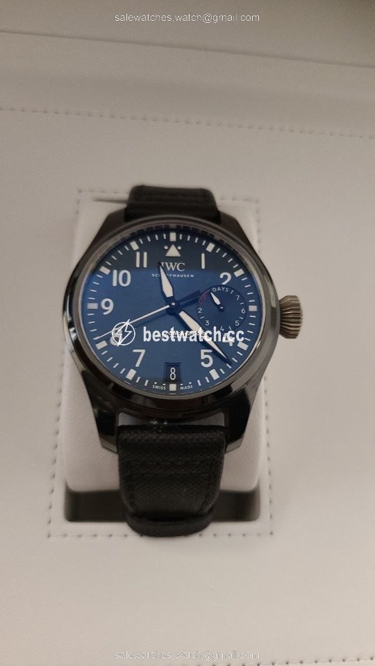 IMG_9086 IWC Pilot Mens watch Unisex Automatic 6044329 3