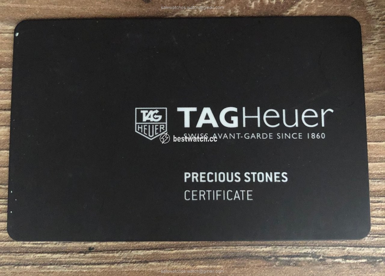 IMG_9086 TAG Heuer Formula 1 Lady Womens watch Quartz Steel cah1211.ba0863 3