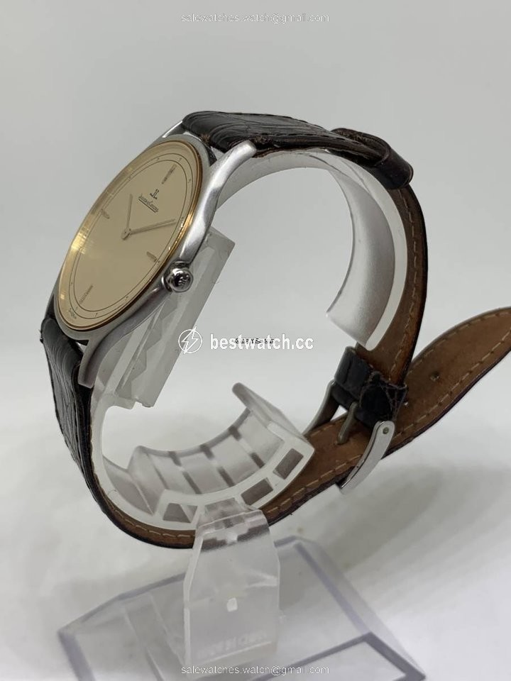 Jaeger-LeCoultre Mens watch Unisex Quartz Ref. 140.112.5 3