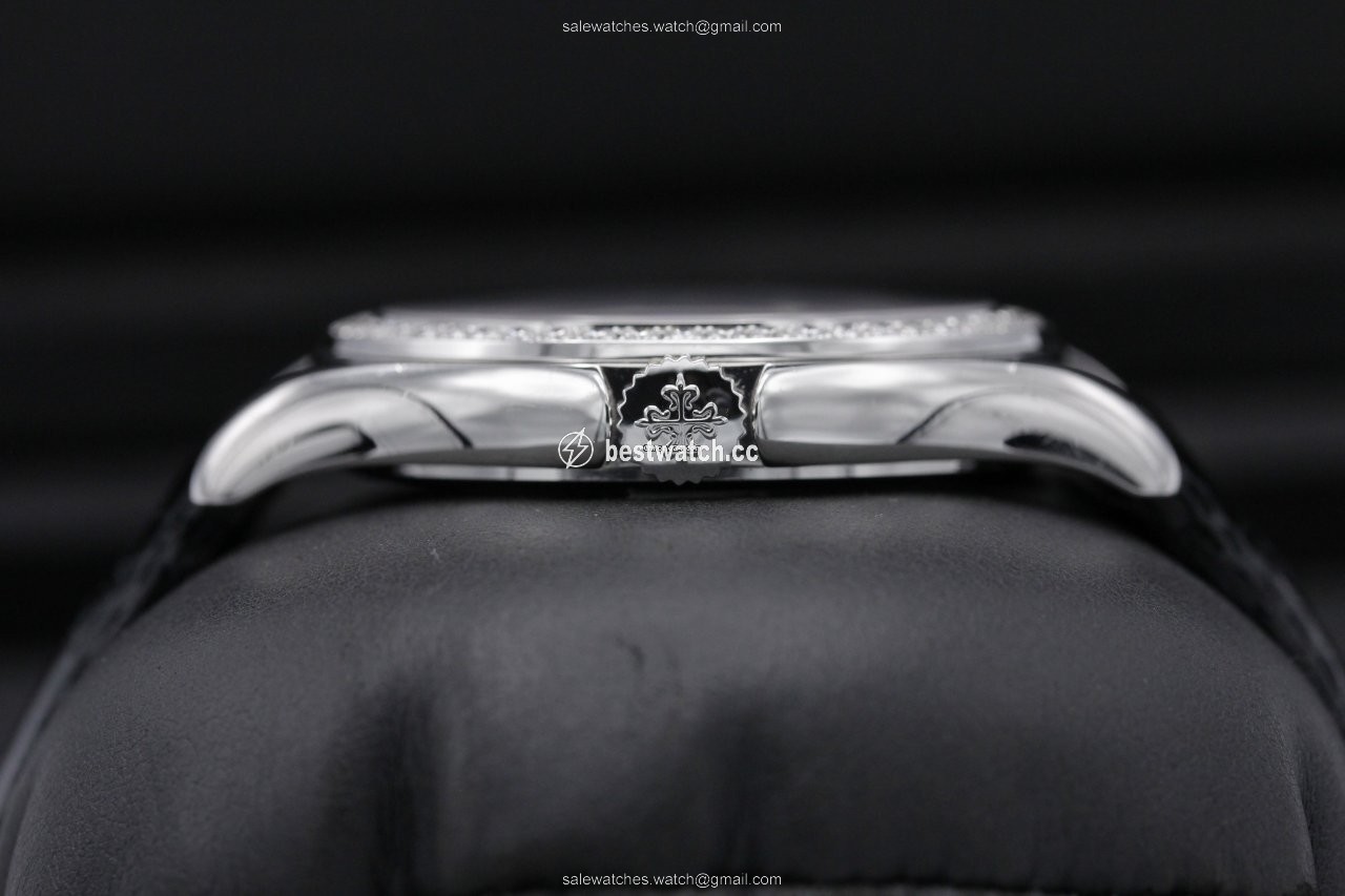 Patek Philippe Calatrava White gold 5108G 3