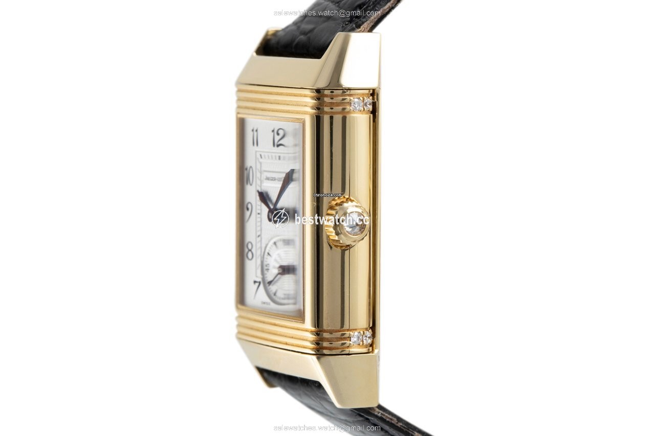 Jaeger-LeCoultre Reverso Womens watch Manual winding Yellow gold 256.1.75 3