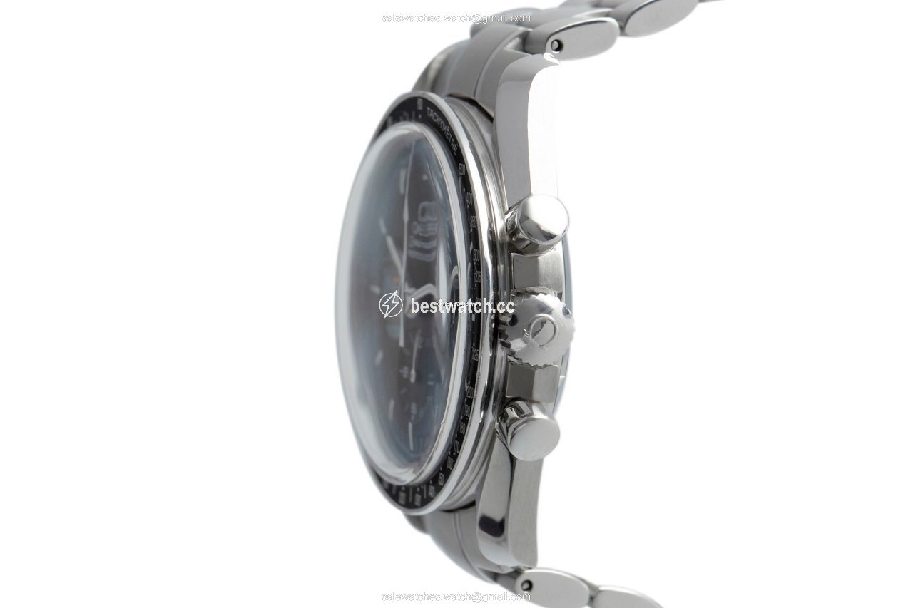 Omega Speedmaster Professional Moonwatch Mens watch Unisex Manual winding Steel 3597.08.00 3