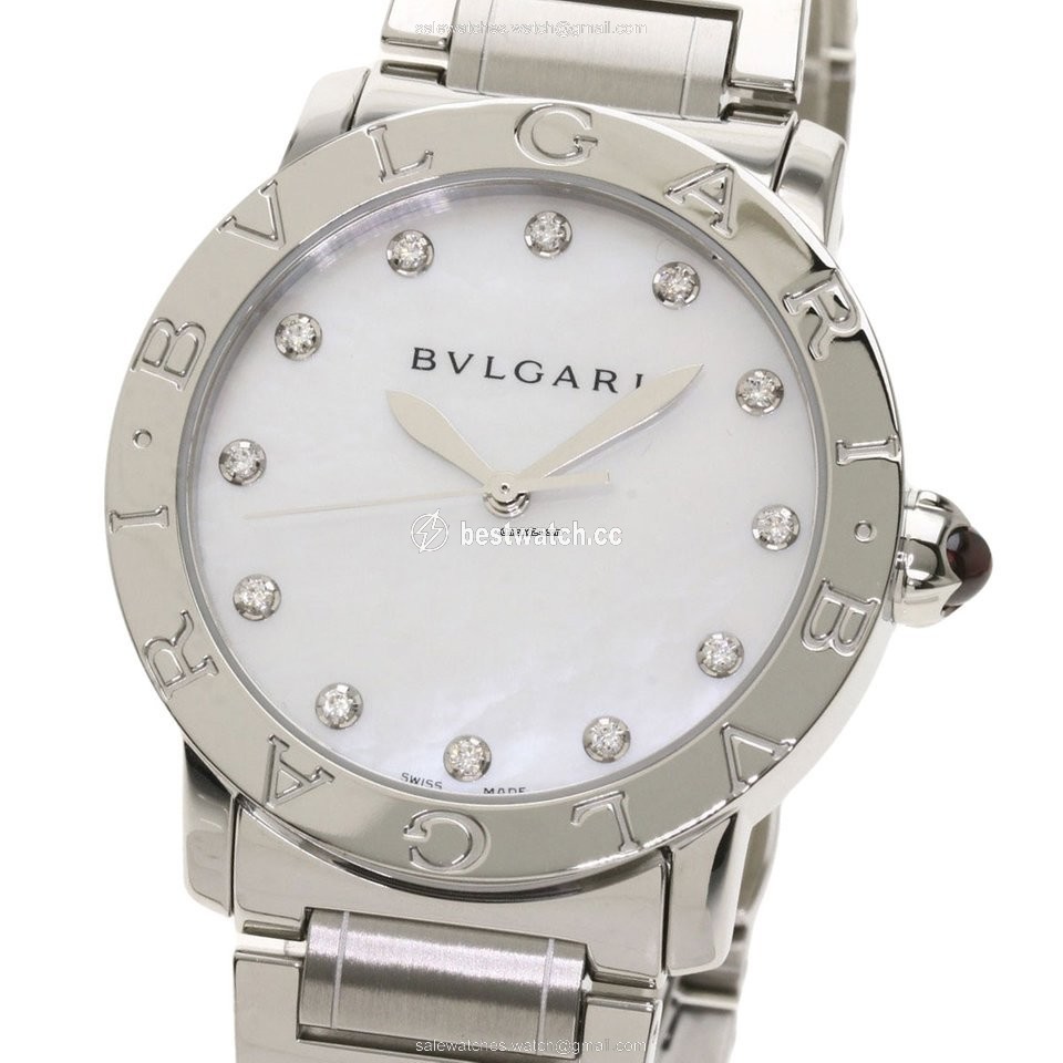 IMG_9086 Bulgari Mens watch Unisex Automatic Steel 12P 3