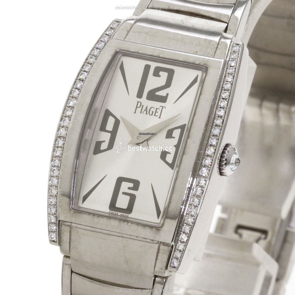 IMG_9086 Piaget Limelight Womens watch Quartz White gold GOA36095 3