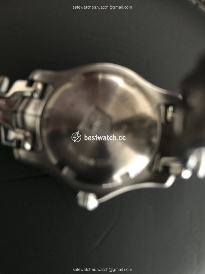 TAG Heuer Link Womens watch Quartz Steel Ws1316-BA0573 3