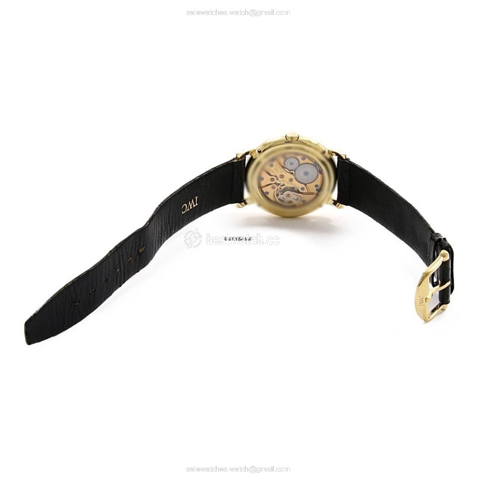 IMG_9086 IWC Mens watch Unisex Manual winding 2533 3
