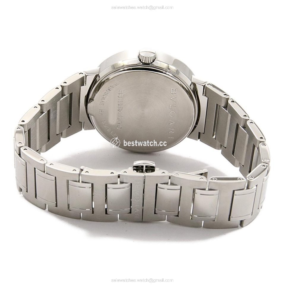 Bulgari Bulgari Mens watch Unisex Automatic BB38SSAUTO BB38WSSD AT 3
