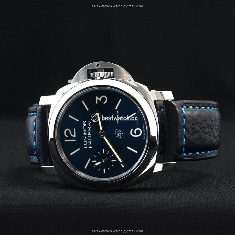 Panerai Special Editions Mens watch Unisex Manual winding Steel PAM 01085 3