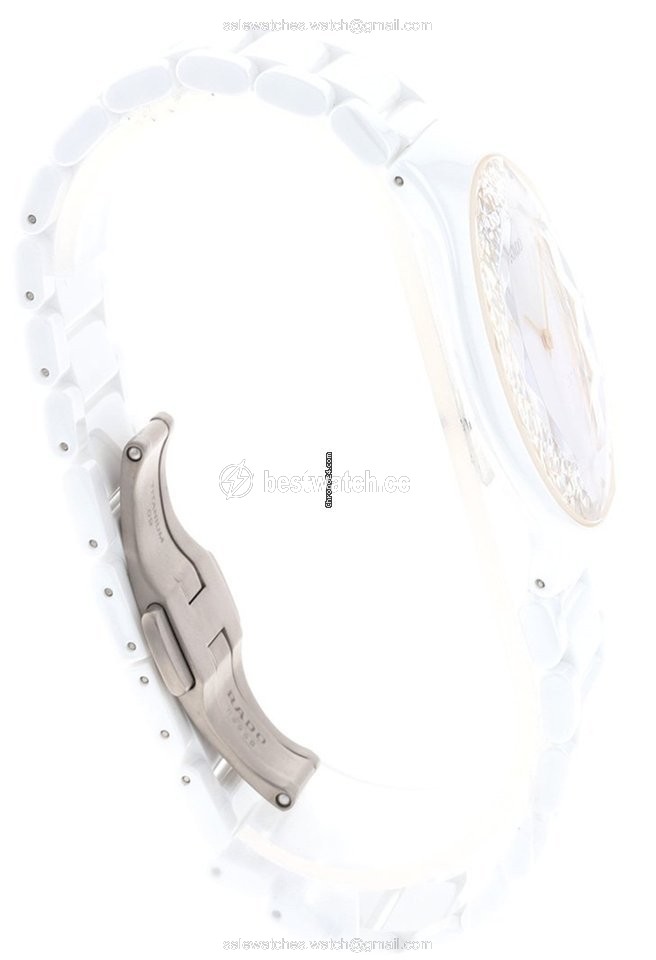 IMG_9086 Rado Womens watch Quartz Ceramic R27007702 3