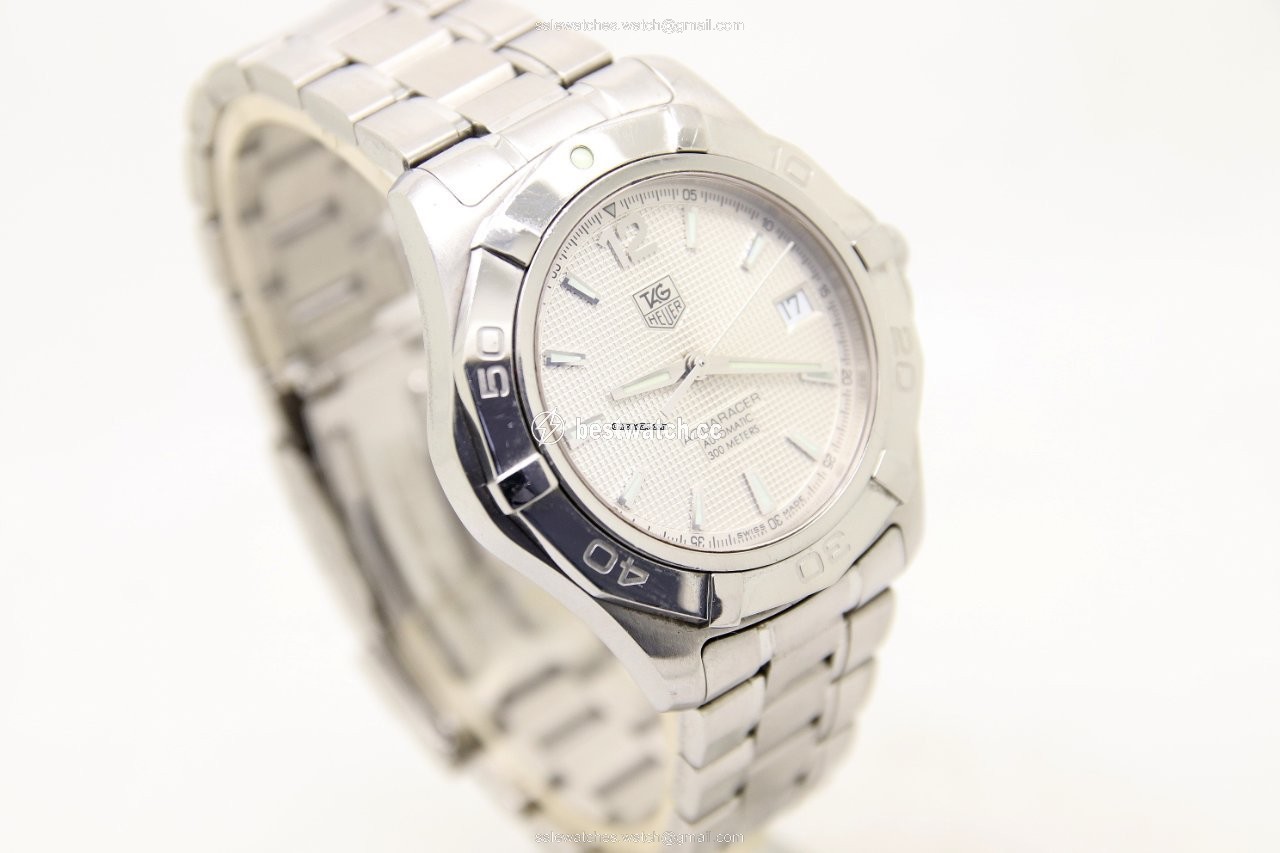 TAG Heuer Aquaracer 300M Mens watch Unisex Automatic Steel WAF2111 3