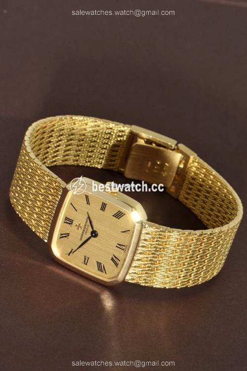 Vacheron Constantin Womens watch Manual winding 15026 3