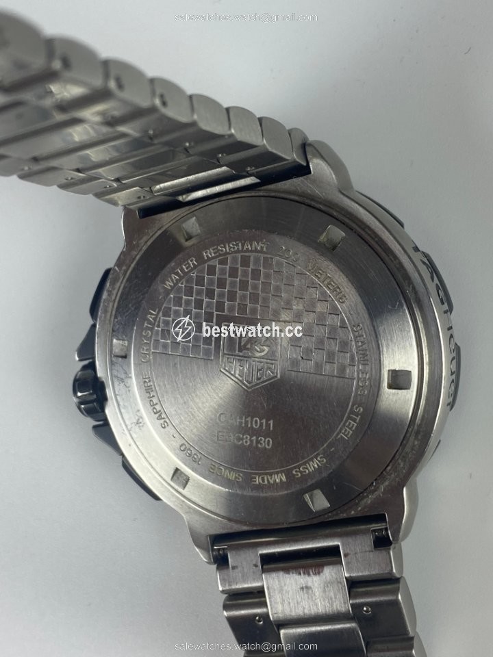 TAG Heuer Formula 1 Quartz Quartz Steel CAH1011.BA0860 3