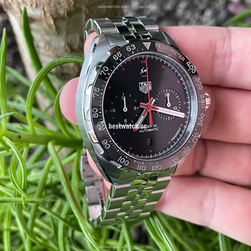 TAG Heuer Formula 1 Mens watch Unisex Automatic Steel CAZ201A.BA0641 3