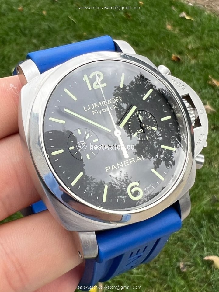 Panerai Luminor 1950 Mens watch Unisex Automatic Steel PAM 00361 3