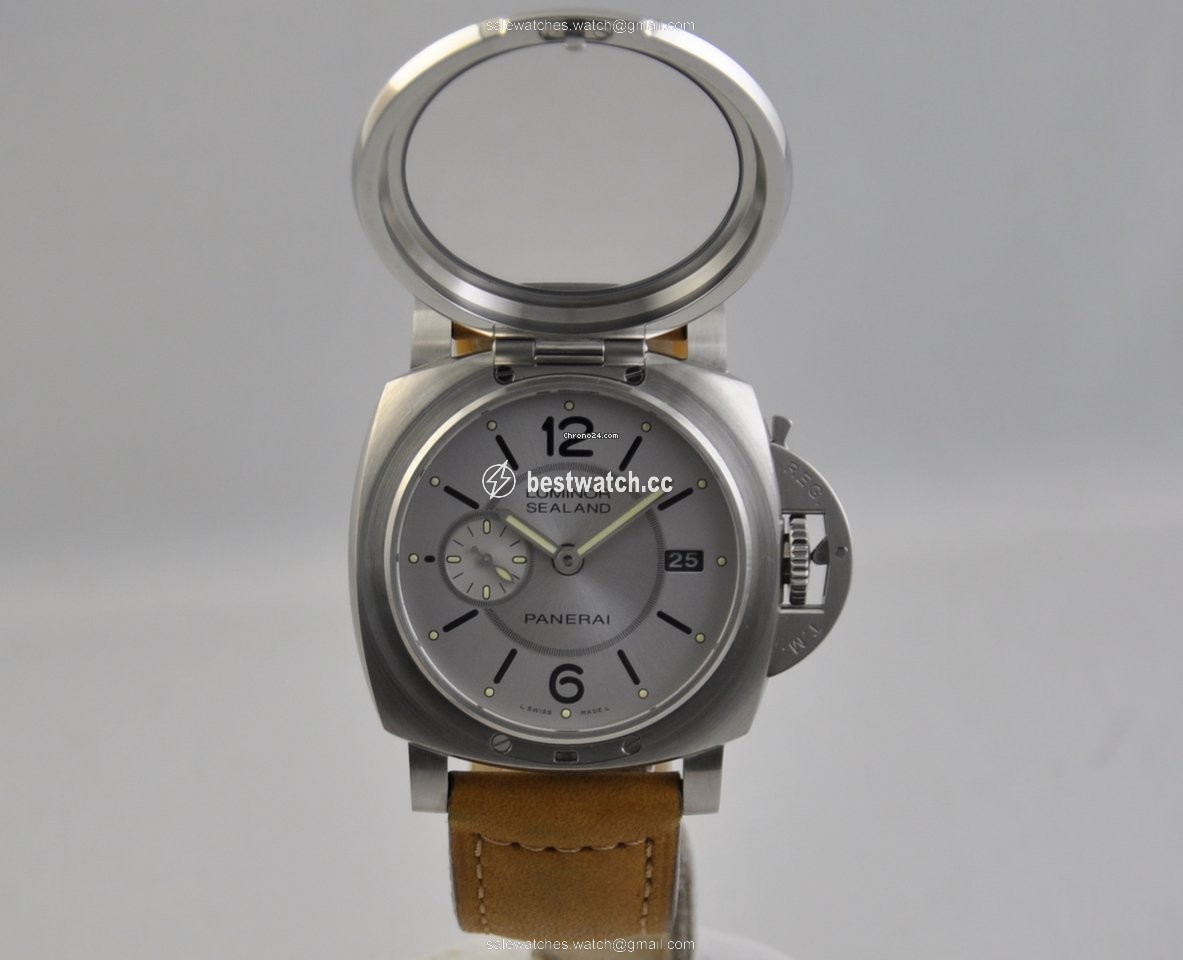 IMG_9086 Panerai Automatic Steel PAM00863 3