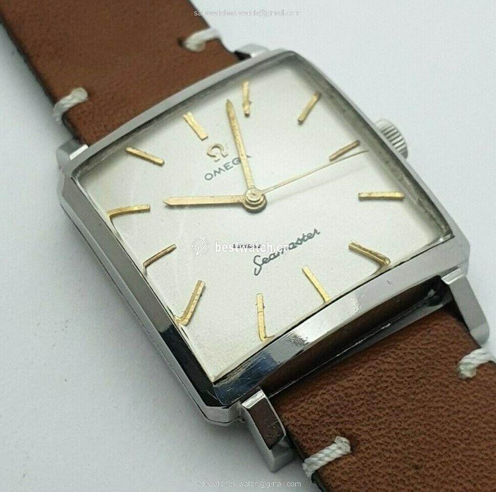 IMG_9086 Omega Seamaster Mens watch Unisex Automatic Steel 3971-4 SC 3