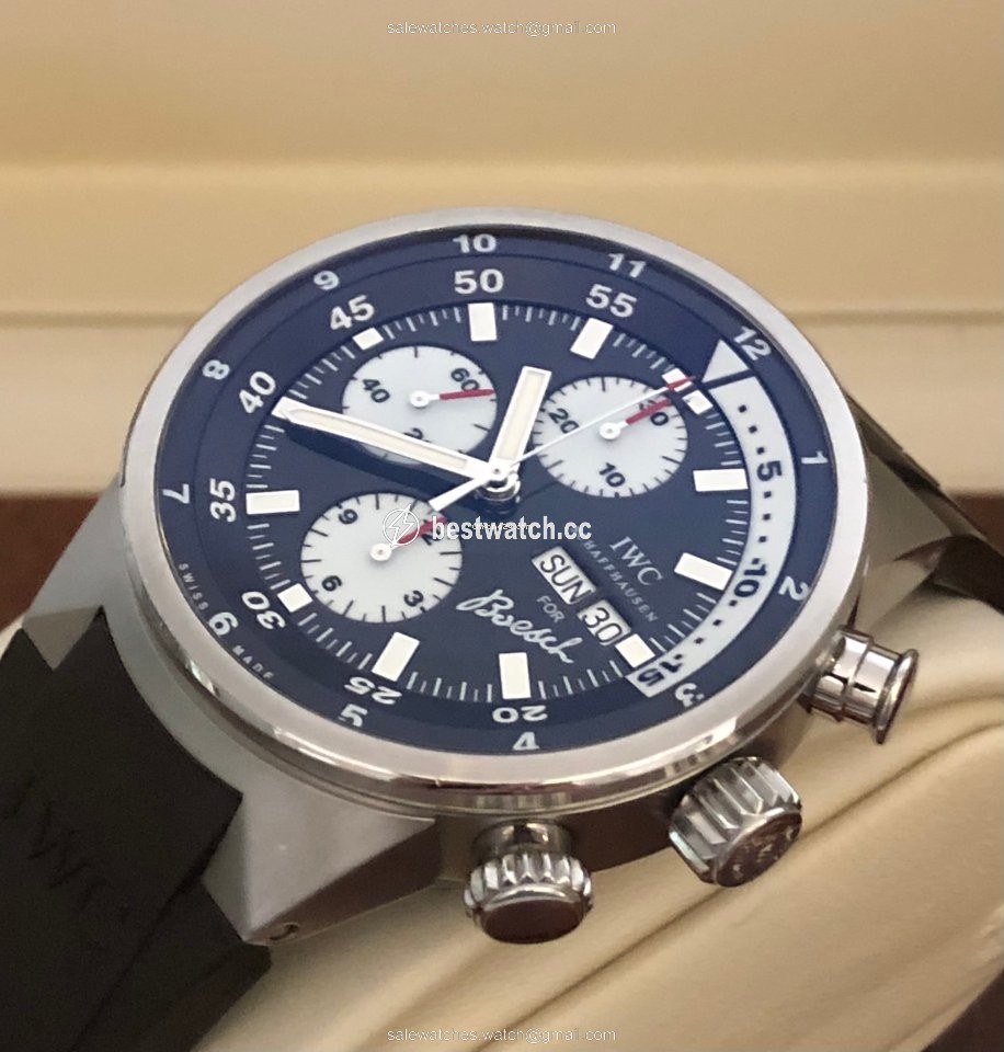 IMG_9086 IWC Aquatimer Chronograph Mens watch Unisex Automatic Steel IW378204 3