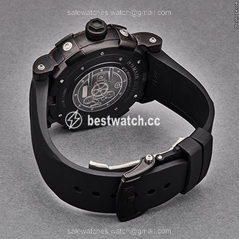 IMG_9086 Romain Jerome Titanic-DNA Mens watch Unisex Automatic Steel RJTAUSP.002.01 3