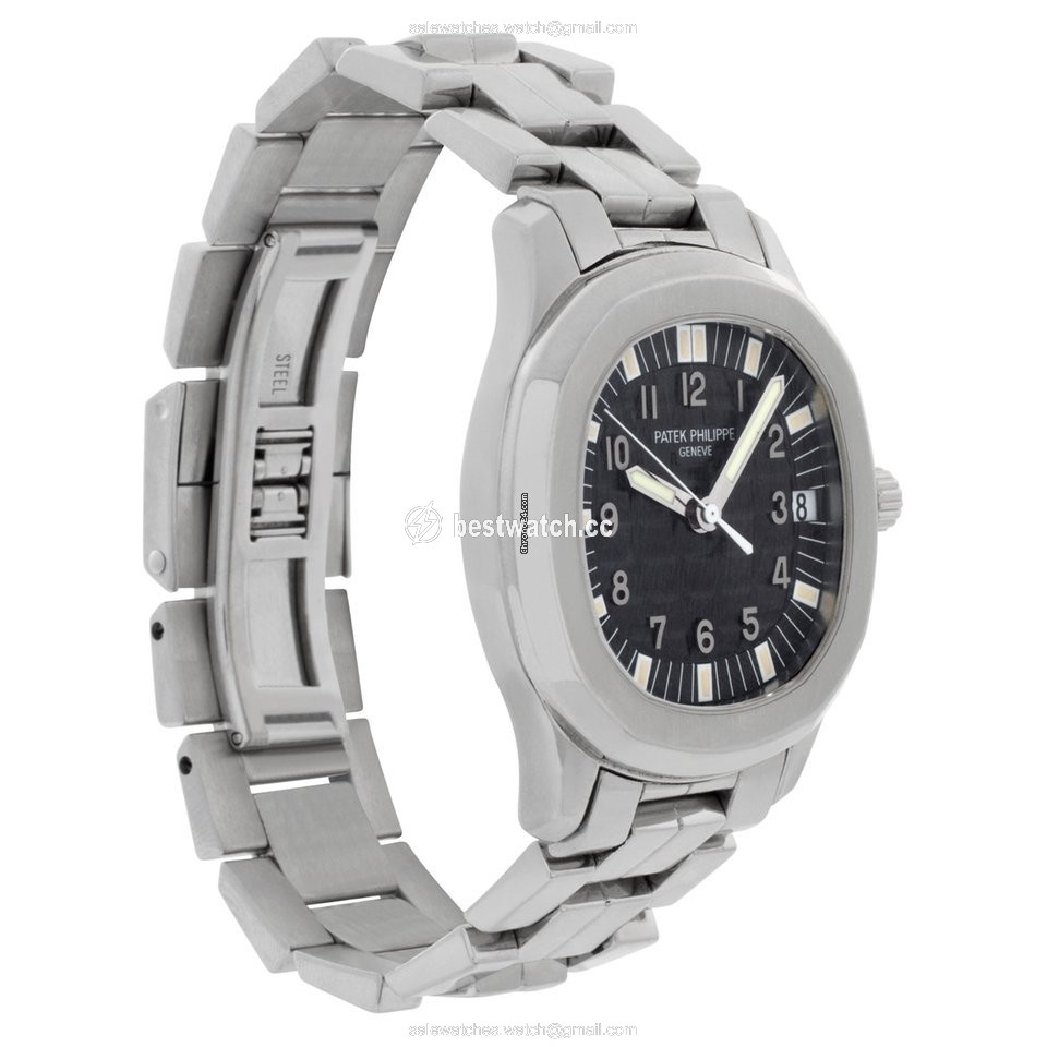 IMG_9086 Patek Philippe Aquanaut Mens watch Unisex Automatic Steel 5065 1A-001 3