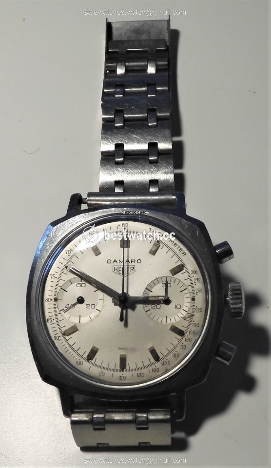 TAG Heuer Mens watch Unisex Manual winding 169510 3