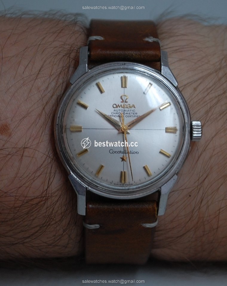 Omega Constellation Mens watch Unisex Automatic Steel 168.005 3