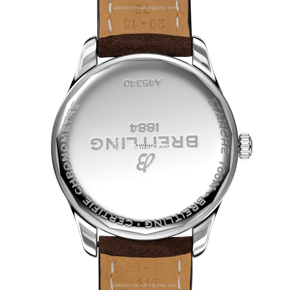IMG_9086 Breitling Mens watch Unisex Automatic Steel A45340211G1X1 3