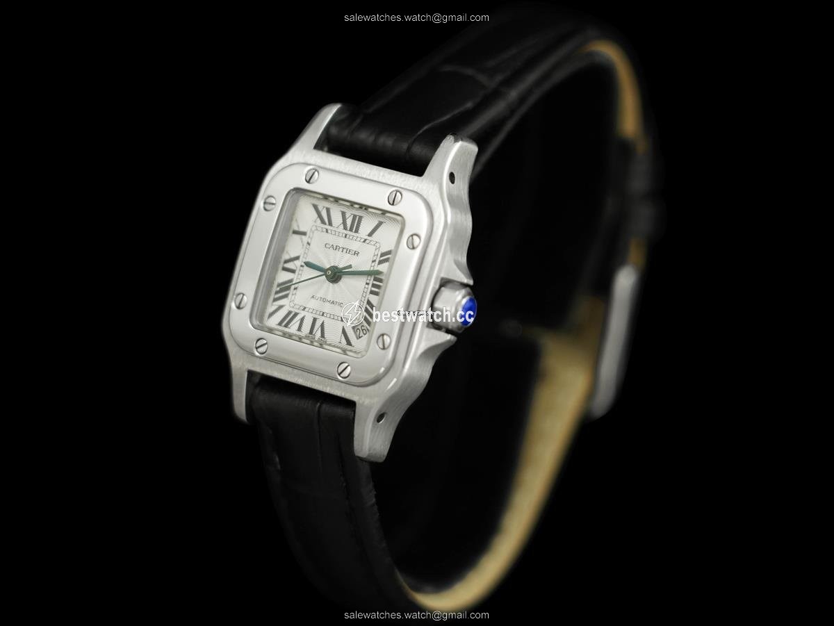 IMG_9086 Cartier Womens watch Automatic Steel 8348 3