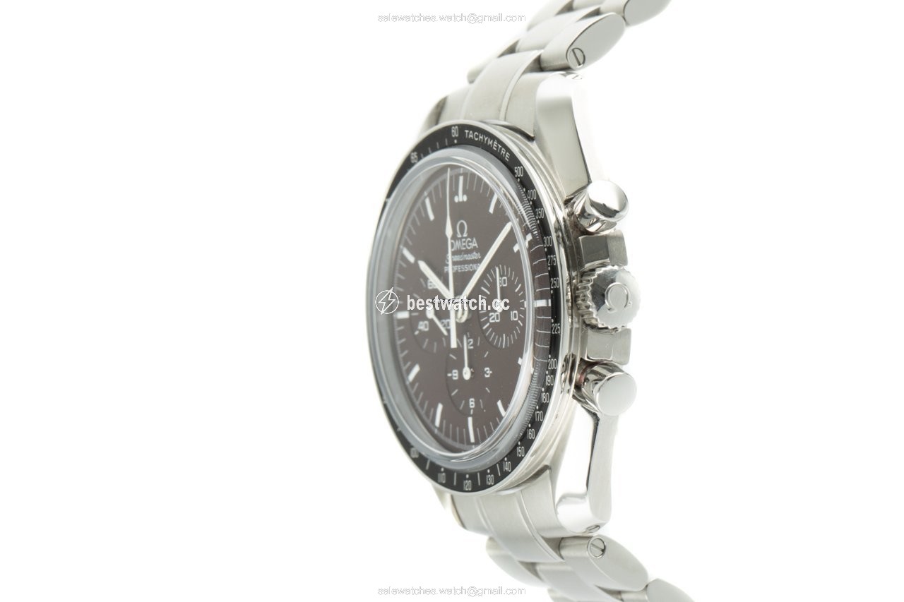 Omega Speedmaster Professional Moonwatch Mens watch Unisex Manual winding Steel 311.32.42.30.13.001 3