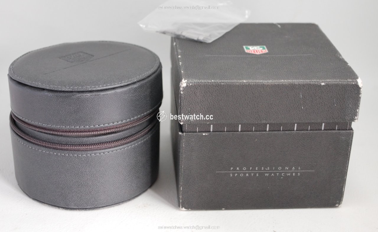 IMG_9086 TAG Heuer 2000 Mens watch Unisex Automatic Steel 162.206 3