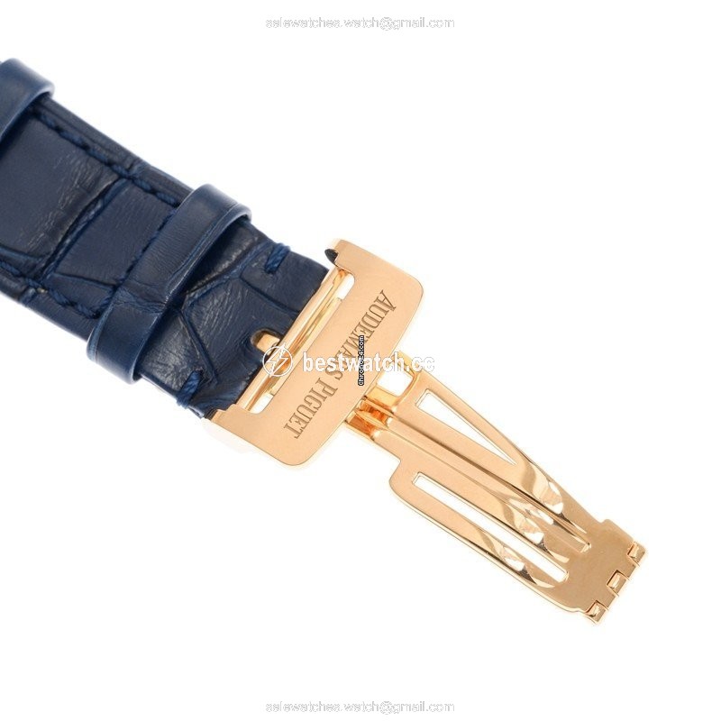 IMG_9086 Audemars Piguet Royal Oak Selfwinding Mens watch Unisex Automatic Rose gold 26239OR.OO.D315CR.01 3