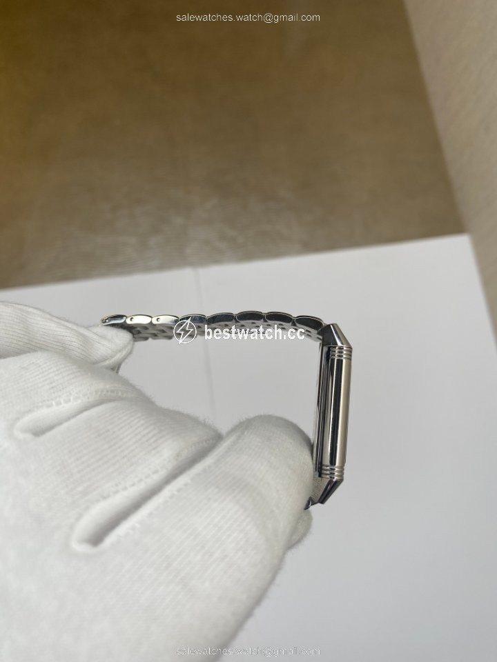 IMG_9086 Jaeger-LeCoultre Mens watch Unisex Manual winding Steel Q2548140 or 2548140 3