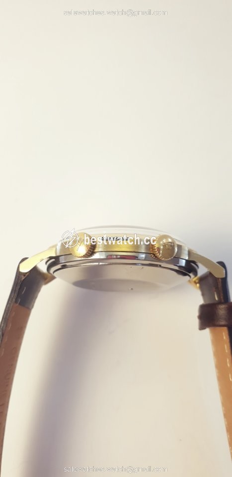 IMG_9086 Jaeger-LeCoultre Mens watch Unisex Automatic Yellow gold 88959 3