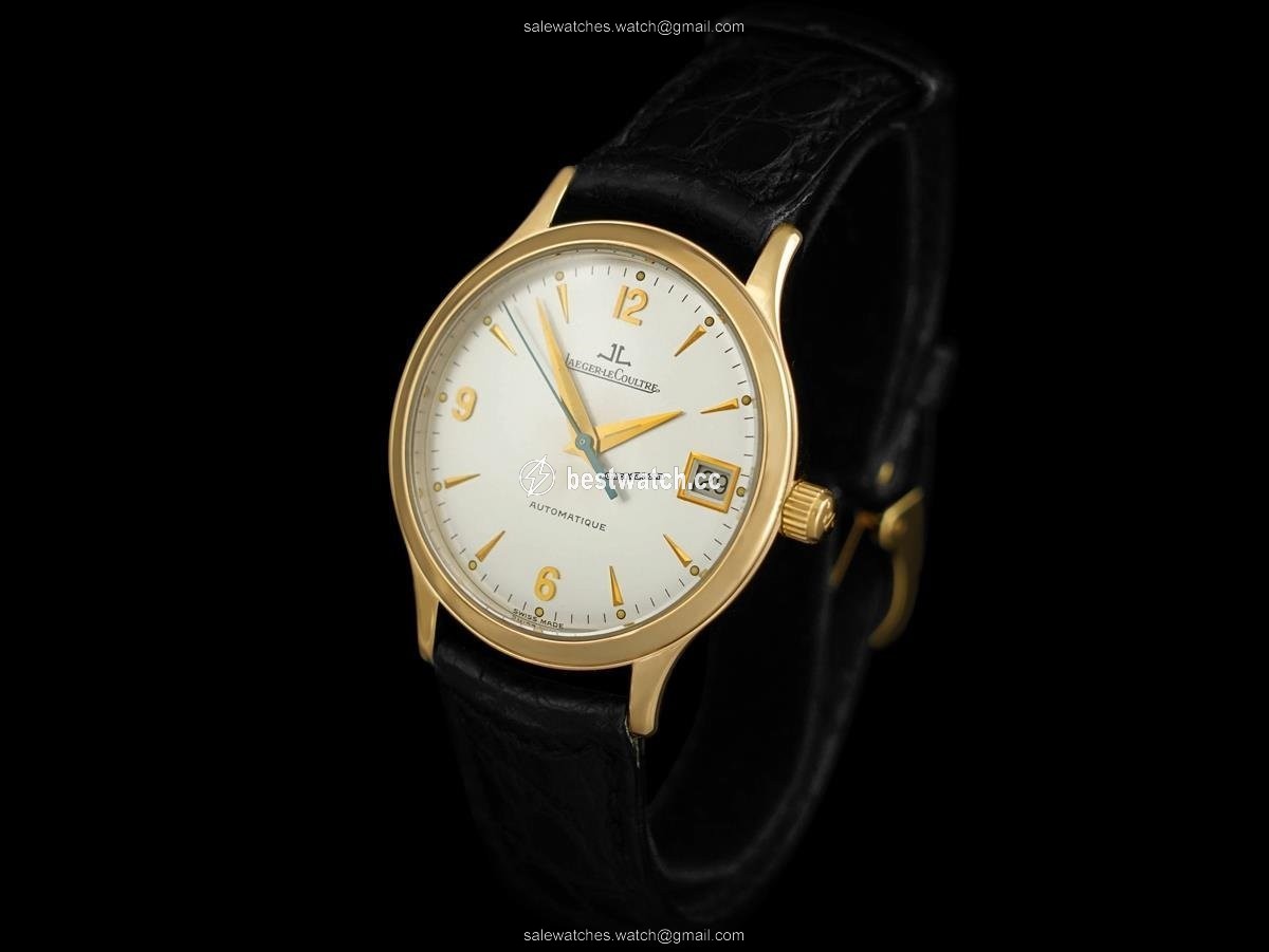 IMG_9086 Jaeger-LeCoultre Master Control Mens watch Unisex Automatic Rose gold 8388SH 3