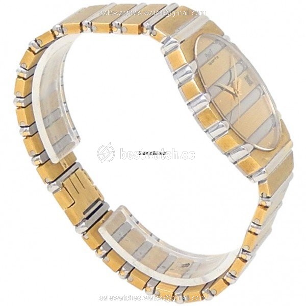 IMG_9086 Piaget Polo Mens watch Unisex Quartz 15661 C701 3