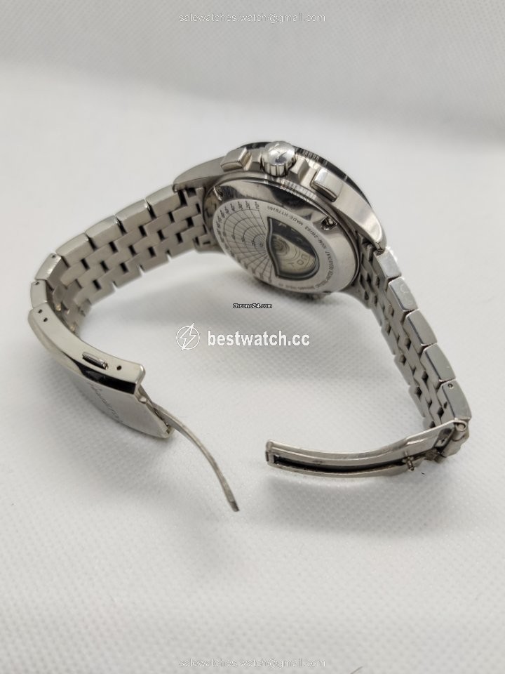 Hamilton Khaki X-Wind Mens watch Unisex Automatic Steel H776260 3