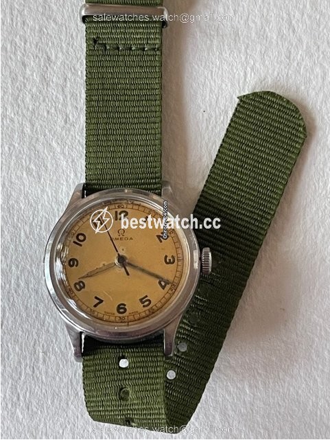 IMG_9086 Omega Mens watch Unisex Manual winding Steel 2179 2 3