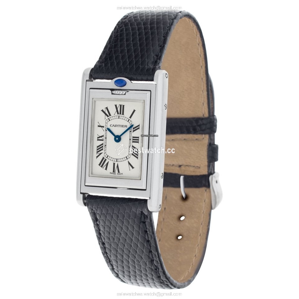 IMG_9086 Cartier Quartz Steel W1016730 3