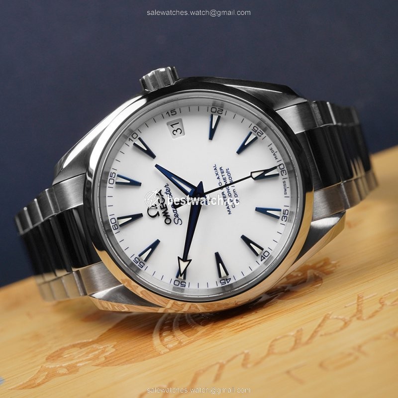 IMG_9086 Omega Seamaster Aqua Terra Mens watch Unisex Titanium 231.90.39.21.04.001 3
