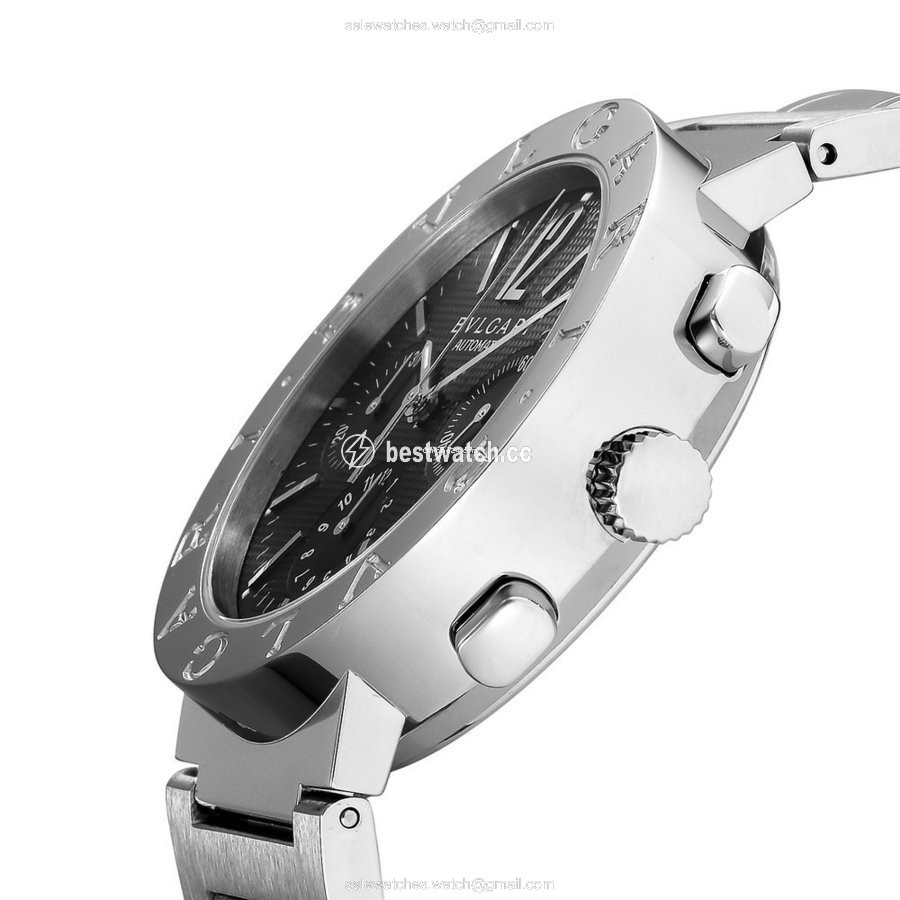 IMG_9086 Bulgari Bulgari Steel BB38BSSDCH N 3