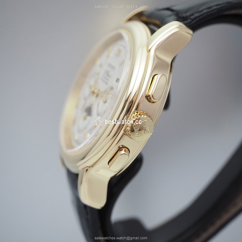 IMG_9086 Zenith Automatic Yellow gold 35.1240.4001 3
