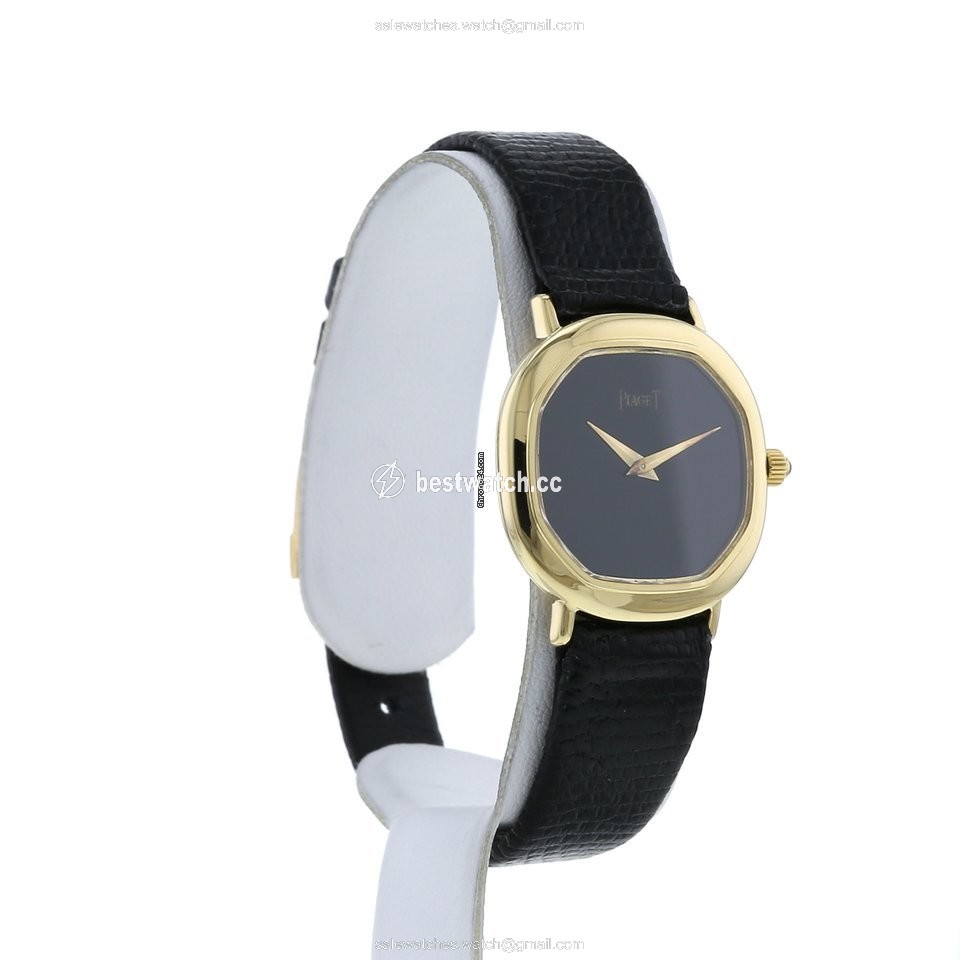 IMG_9086 Piaget Womens watch Manual winding Yellow gold 9556 3