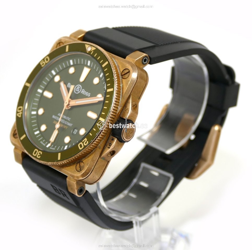 IMG_9086 Bell & Ross BR 03 BR0392-D-G-BR SCA 3
