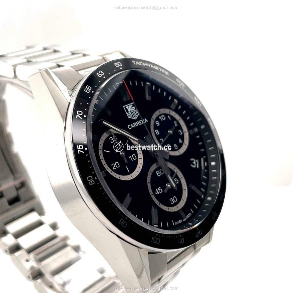 TAG Heuer Carrera Quartz CV1A10 3