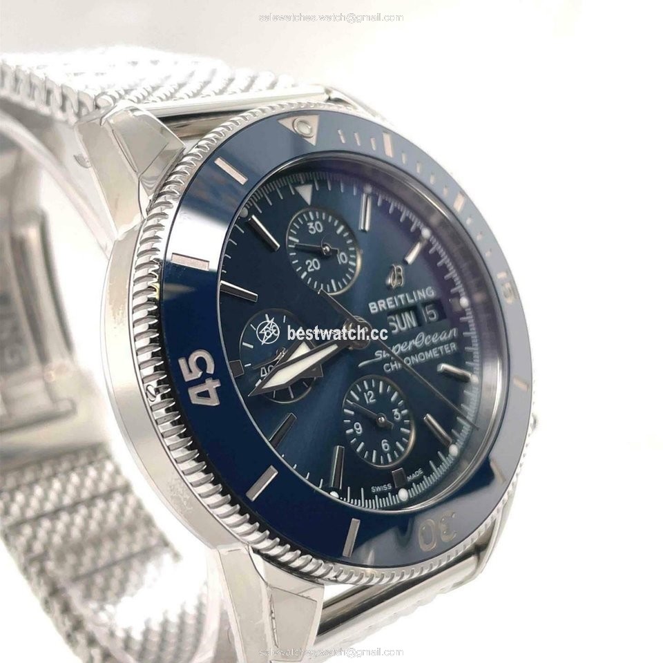 IMG_9086 Breitling Superocean Heritage II Chronographe Automatic A13313 3