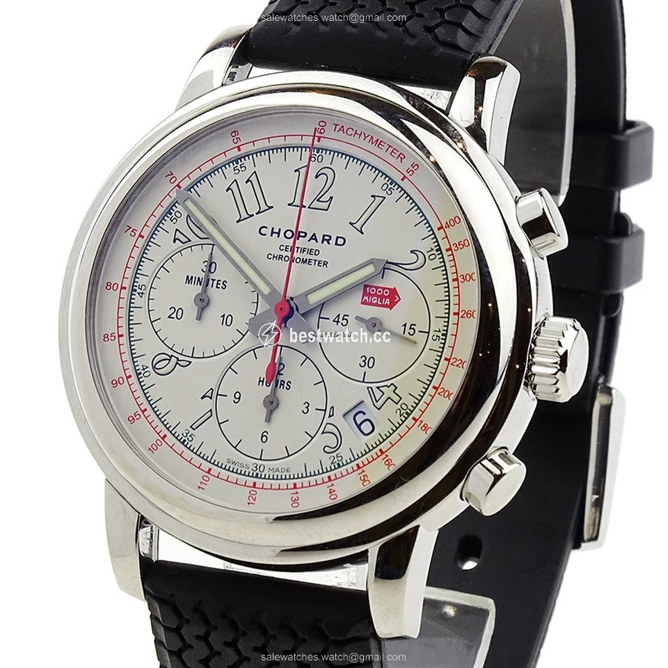 IMG_9086 Chopard Mille Miglia Mens watch Unisex Automatic Steel 168511.3036 3