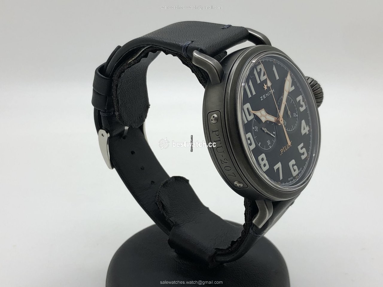 Zenith Pilot Mens watch Unisex Automatic Steel 11.2432.4069 21C900 3
